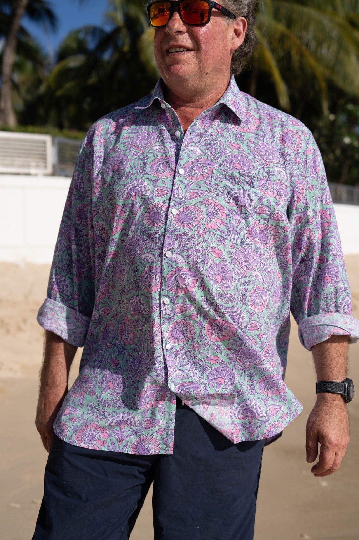 Bloom Tribe Shirt