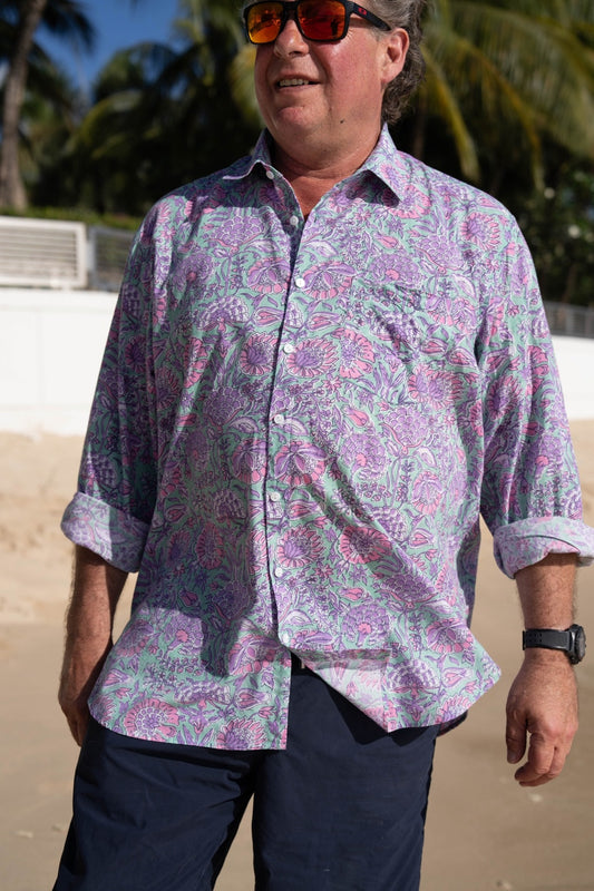 Bloom Tribe Shirt