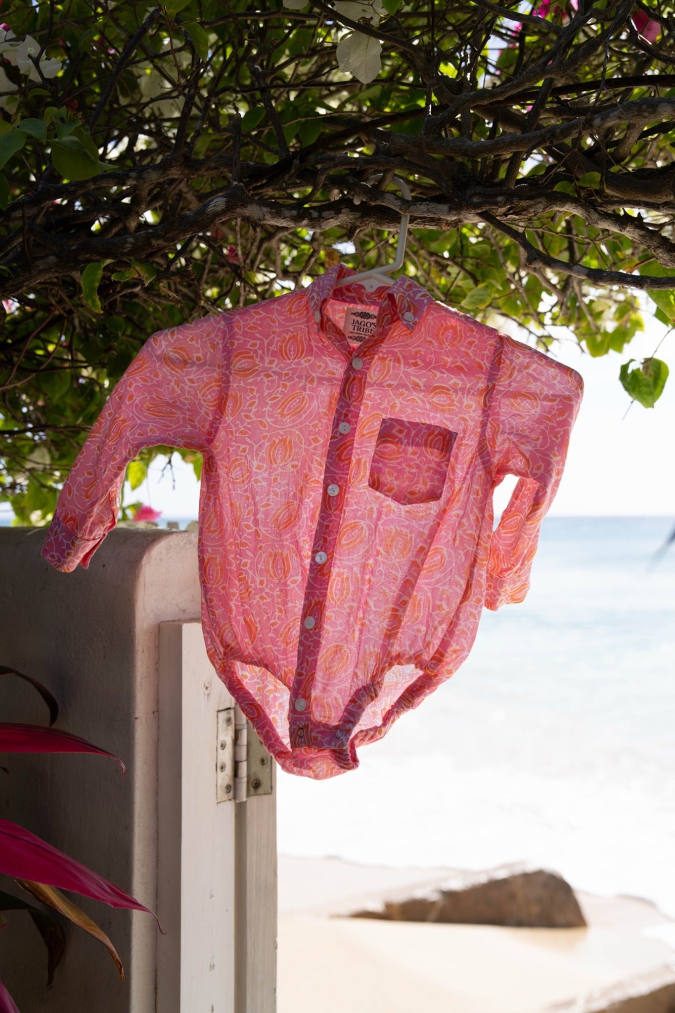 Sunset Bloom Romper - Limited Edition