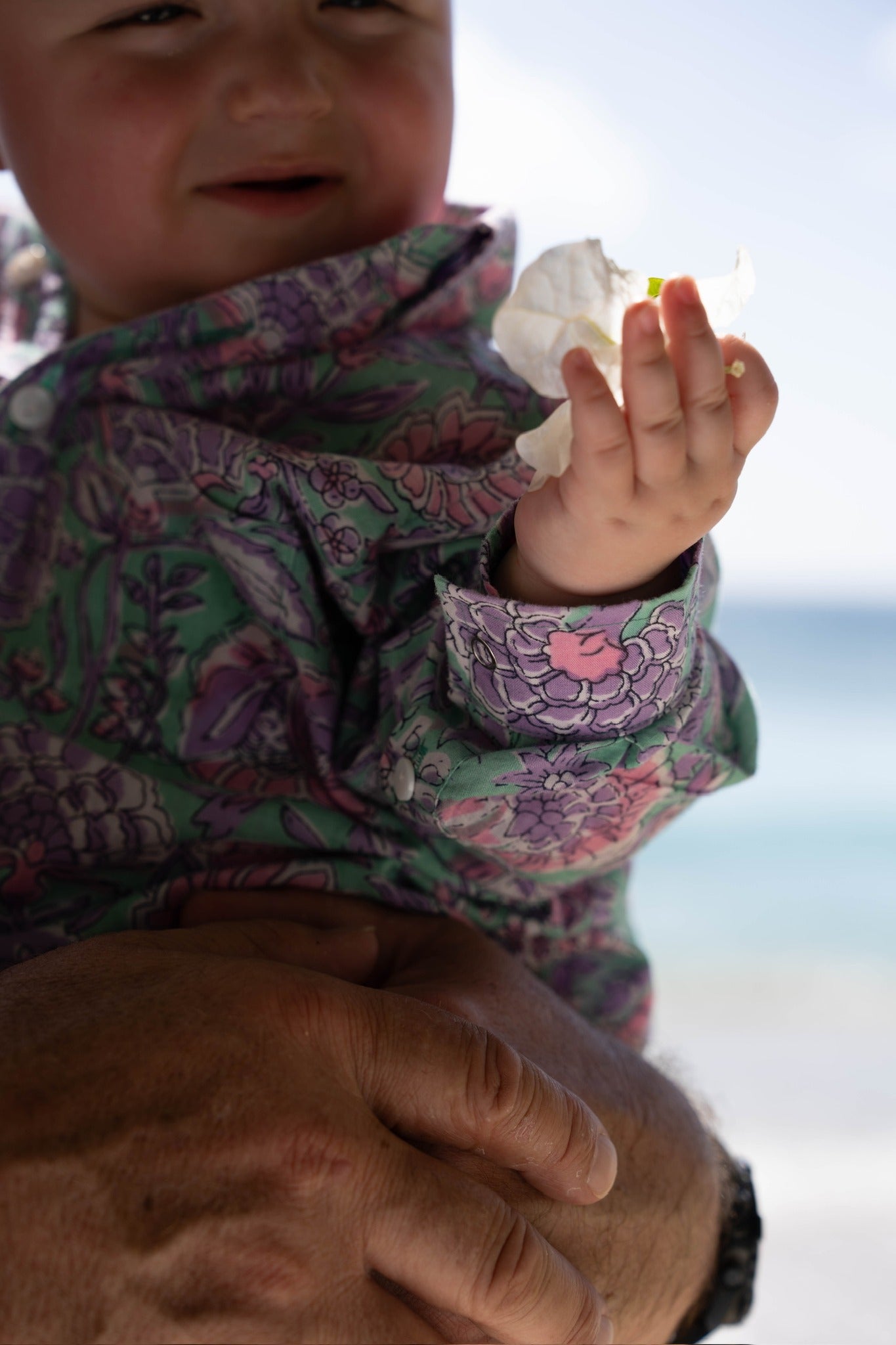 Bloom Tribe Romper