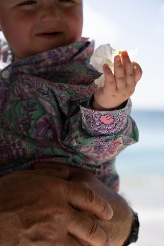 Bloom Tribe Romper