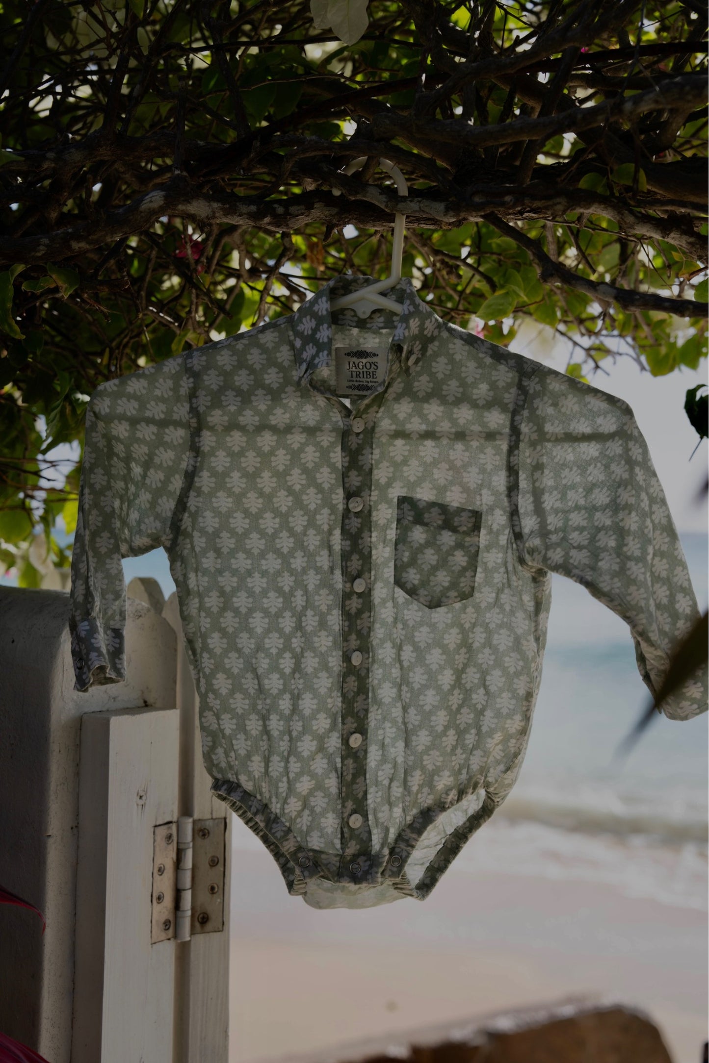 Mana Rompers