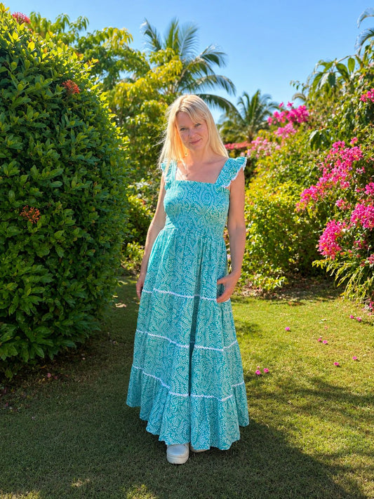 The Drift Dress
